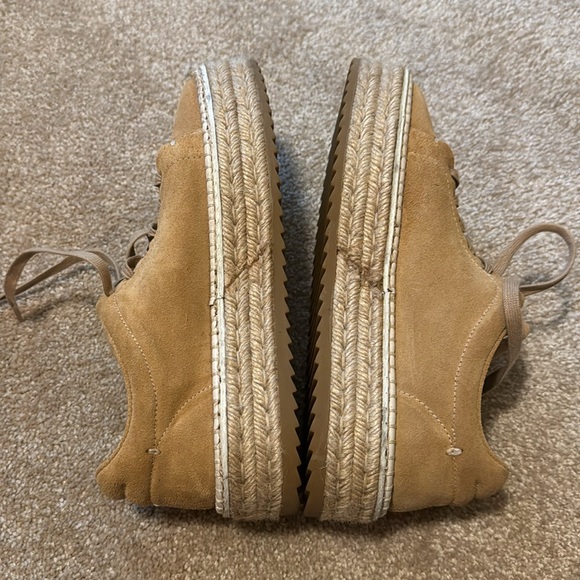 Rag & Bone Kent Espadrilles Dune Suede - Picture 6 of 6